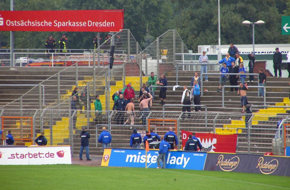 Dynamo Dresden vs Holstein Kiel (0-3) (2)
