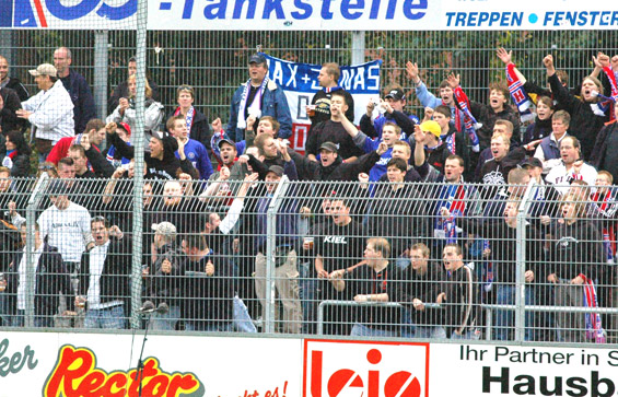 Kickers Emden vs Holstein Kiel (0-0) (1)