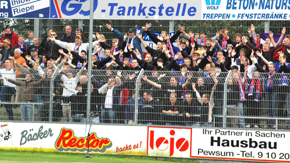 Kickers Emden vs Holstein Kiel (0-0) (2)