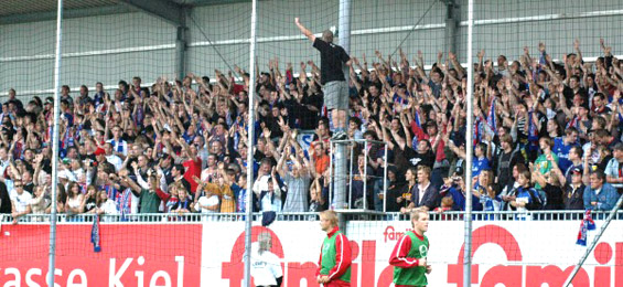 Holstein Kiel vs 1. FC Union Berlin (0-4) (2)