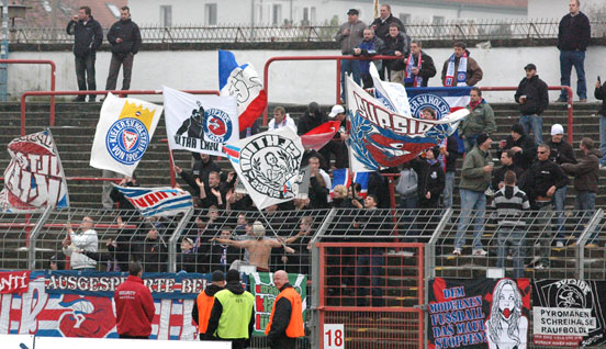 Hallescher FC vs Holstein Kiel (1-1) (1)