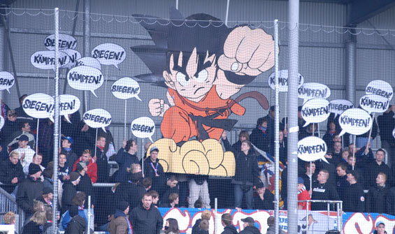 Holstein Kiel vs FC Oberneuland (1-1) (2)