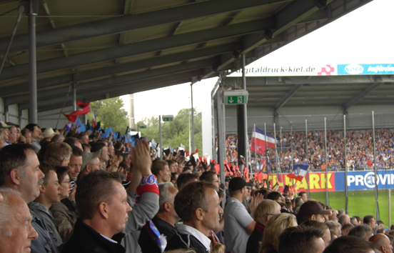 Holstein Kiel vs FC Hansa Rostock (0-2) (8)