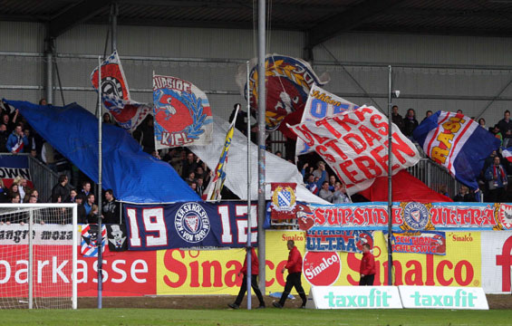 Holstein Kiel vs Wuppertaler SV Borussia (1-1) (1)