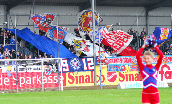 Holstein Kiel vs Wuppertaler SV Borussia (1-1) (2)