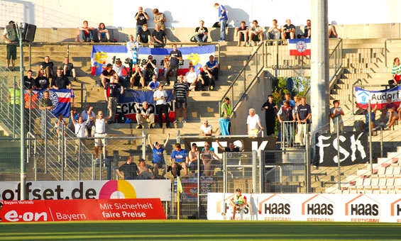 SpVgg Unterhaching vs Holstein Kiel (3-1) (1)