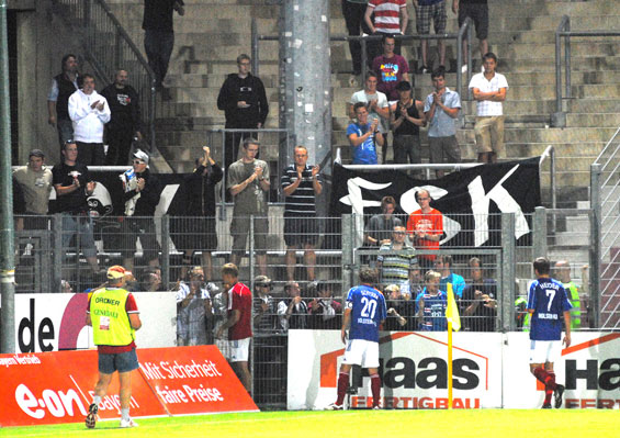 SpVgg Unterhaching vs Holstein Kiel (3-1) (2)
