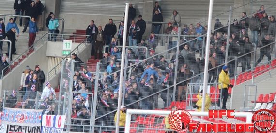 Hallescher FC vs Holstein Kiel (1-0) (1)