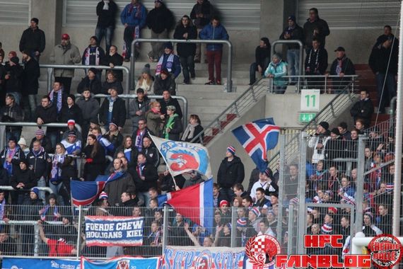 Hallescher FC vs Holstein Kiel (1-0) (2)