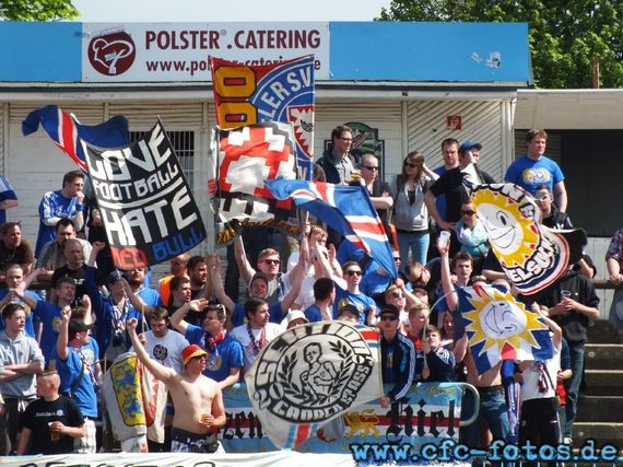 Chemnitzer FC vs Holstein Kiel (2-1) (1)