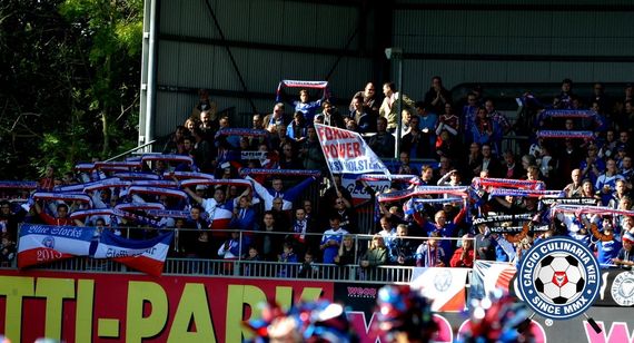 Holstein Kiel vs SG Sonnenhof-Großaspach (3-1) (1)