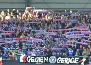 Holstein Kiel vs DSC Arminia Bielefeld (1-0)