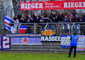 Stuttgarter Kickers vs Holstein Kiel (0-0)
