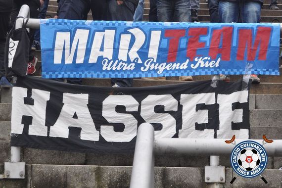 SpVgg Unterhaching vs Holstein Kiel (1-1) (1)