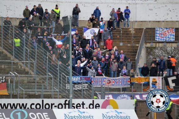 SpVgg Unterhaching vs Holstein Kiel (1-1) (2)