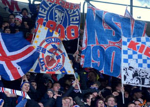 FC Hansa Rostock vs Holstein Kiel (0-4)