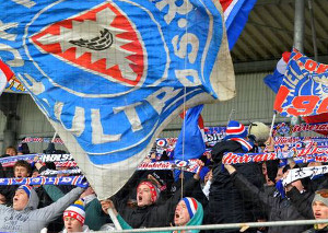 Holstein Kiel vs VfB Stuttgart II (1-1)
