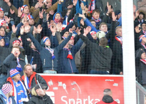 FC Energie Cottbus vs Holstein Kiel (0-2)