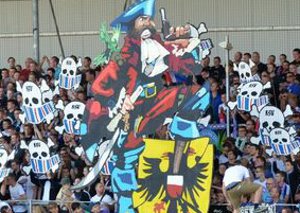 Holstein Kiel vs FC Hansa Rostock (2-0)