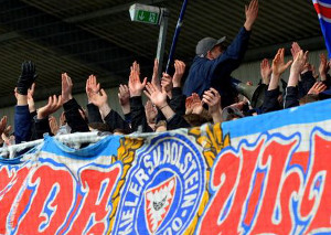 Holstein Kiel vs SSV Jahn Regensburg (1-0)