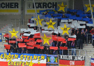 SG Sonnenhof-Großaspach vs Holstein Kiel (1-1)
