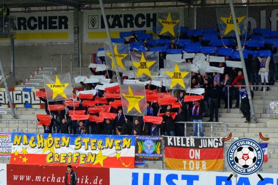 SG Sonnenhof-Großaspach vs Holstein Kiel (1-1) (2)