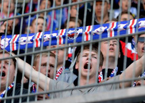 Hallescher FC vs Holstein Kiel (2-2)