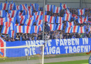 Holstein Kiel vs Stuttgarter Kickers (0-2)