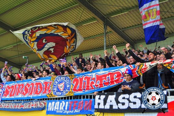 Holstein Kiel vs Stuttgarter Kickers (0-2) (1)