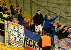 Dynamo Dresden vs Holstein Kiel (1-2)