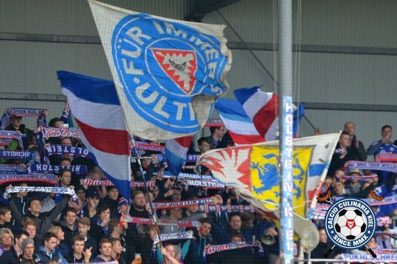 Holstein Kiel vs SG Sonnenhof-Großaspach (3-1) (2)