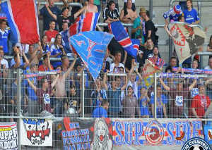 Hallescher FC vs Holstein Kiel (0-2)