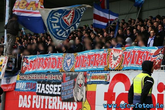 Holstein Kiel vs Chemnitzer FC (5-2)
