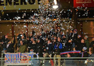 Stuttgarter Kickers vs Holstein Kiel (0-0)