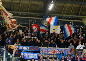 FC Hansa Rostock vs Holstein Kiel (1-0)