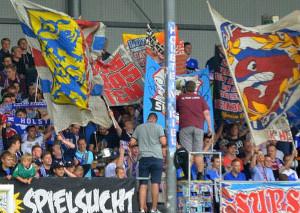Holstein Kiel vs Werder Bremen II (3-0)
