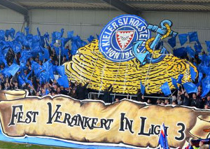 Holstein Kiel vs SV Wehen Wiesbaden (1-1)