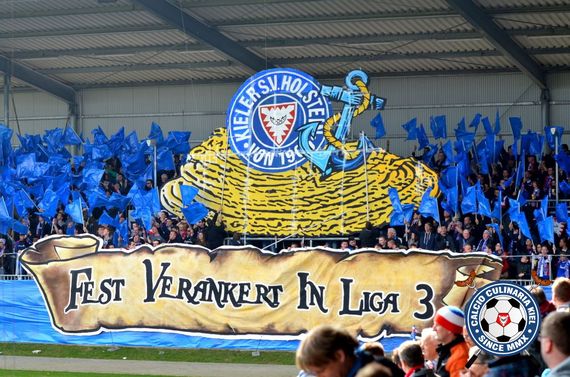 Holstein Kiel vs SV Wehen Wiesbaden (1-1) (2)