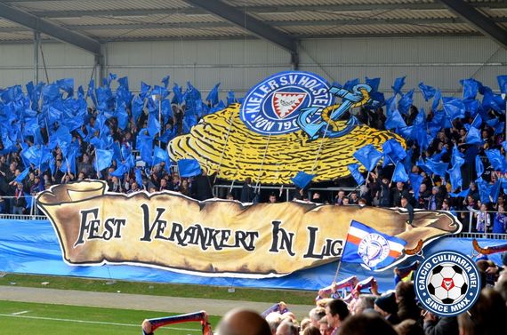 Holstein Kiel vs SV Wehen Wiesbaden (1-1) (4)