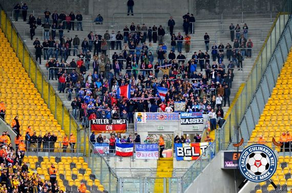 Dynamo Dresden vs Holstein Kiel (0-0) (2)
