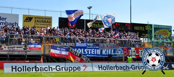 Würzburger Kickers vs Holstein Kiel (1-1) (1)
