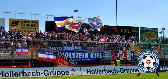 Würzburger Kickers vs Holstein Kiel (1-1) (2)