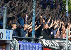 VfL Osnabrück vs Holstein Kiel (3-2)