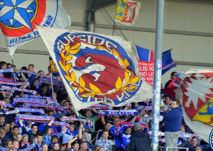 Holstein Kiel vs Stuttgarter Kickers (1-2)