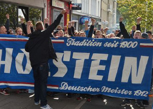Holstein Kiel vs FC Hansa Rostock (0-0)