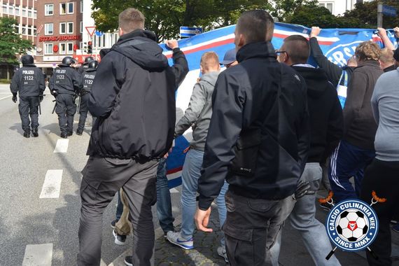 Holstein Kiel vs FC Hansa Rostock (0-0) (1)