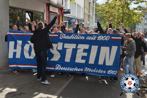 Holstein Kiel vs FC Hansa Rostock (0-0) (2)