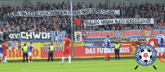 Holstein Kiel vs FC Hansa Rostock (0-0) (10)