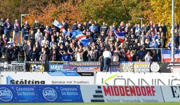 SC Preußen Münster vs Holstein Kiel (1-1)