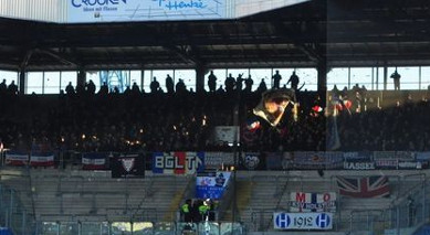 FC Hansa Rostock vs Holstein Kiel (1-4)